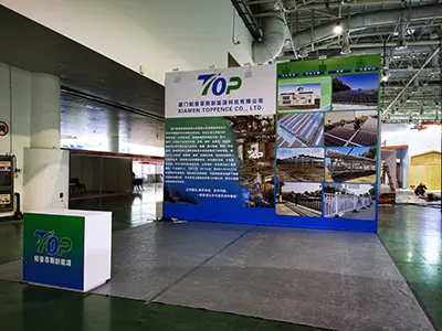 22 a 24 de abril de 2023 Exposição de Xiamen