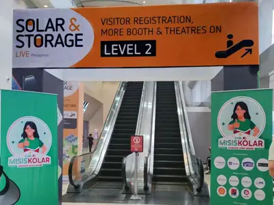 20 a 21 de maio de 2024 Exposição Fotovoltaica e de Armazenamento de Energia nas Filipinas
