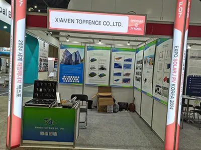 25 a 27 de junho de 2024 Exposição Fotovoltaica na Coreia