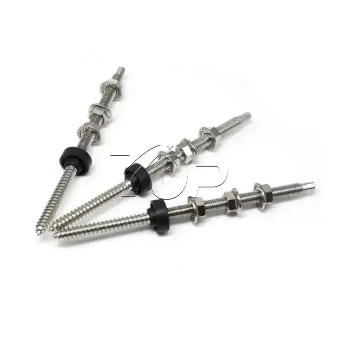 Você conhece os requisitos de instalação do Hanger Bolt?