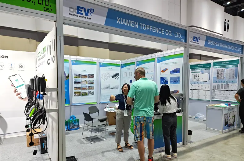 3 a 5 de julho de 2024 Exposição de Energia Renovável na Tailândia