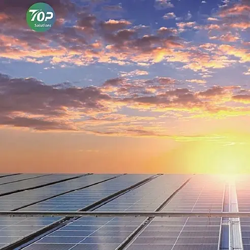 Junte-se a nós na SOLARTECH INDONESIA 2025 - Seu parceiro completo de soluções de montagem solar na Indonésia!