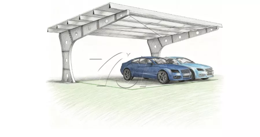 Por que o Carport PV está se tornando a escolha inteligente para instalações solares modernas?