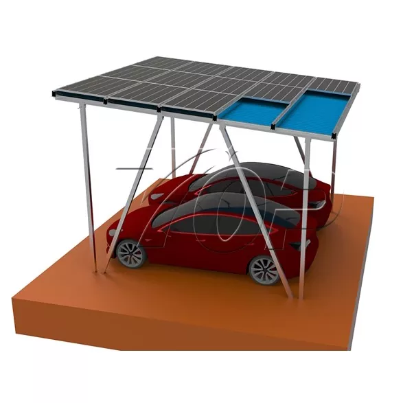 Por que escolher uma garagem com painel solar para eficiência energética moderna?