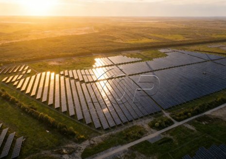 Instalação de montagem solar no solo em 2026: as principais tendências e diretrizes básicas