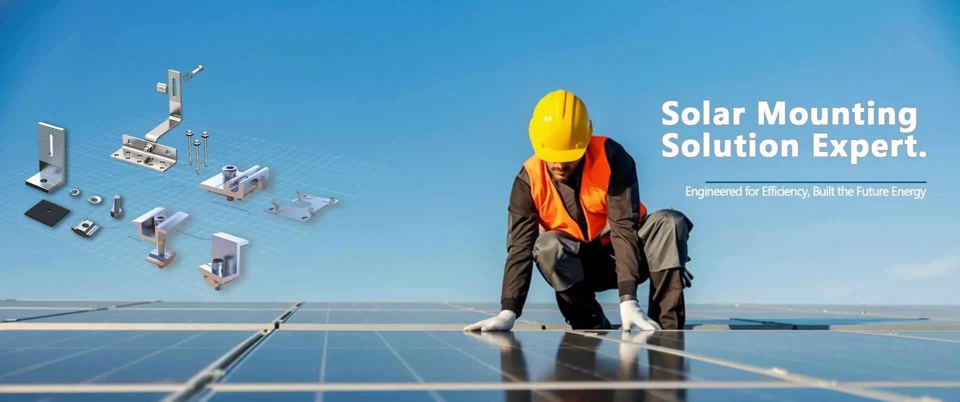 Fornecedor de acessórios solares na China
