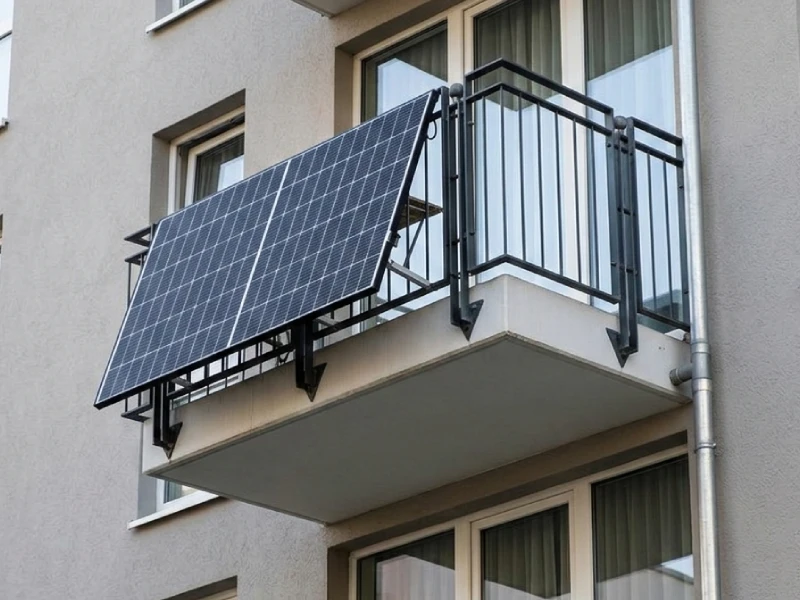 Por que os sistemas solares com varanda são a melhor escolha para residentes de apartamentos em 2026