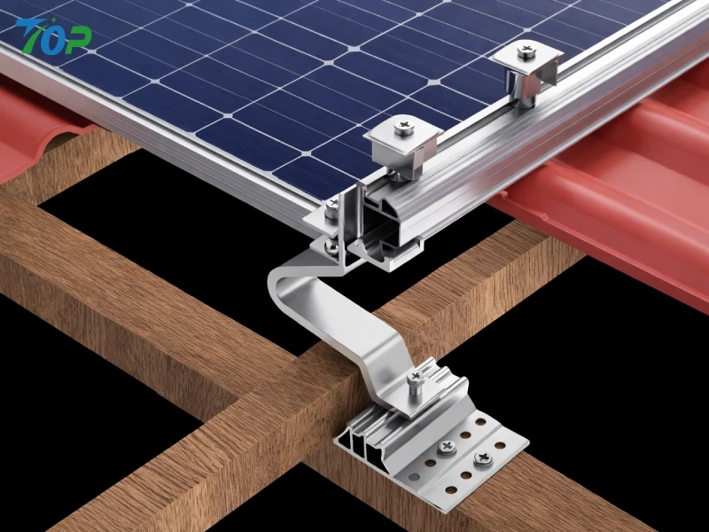 Como escolher o gancho solar para telhado certo com base no tipo de telha: um guia orientado por engenharia para instaladores solares, empreiteiros EPC e equipes de aquisição