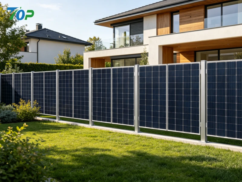 Estudo de caso do sistema de cerca solar na Europa: ROI real, eficiência de instalação e desempenho medido para empreiteiros EPC