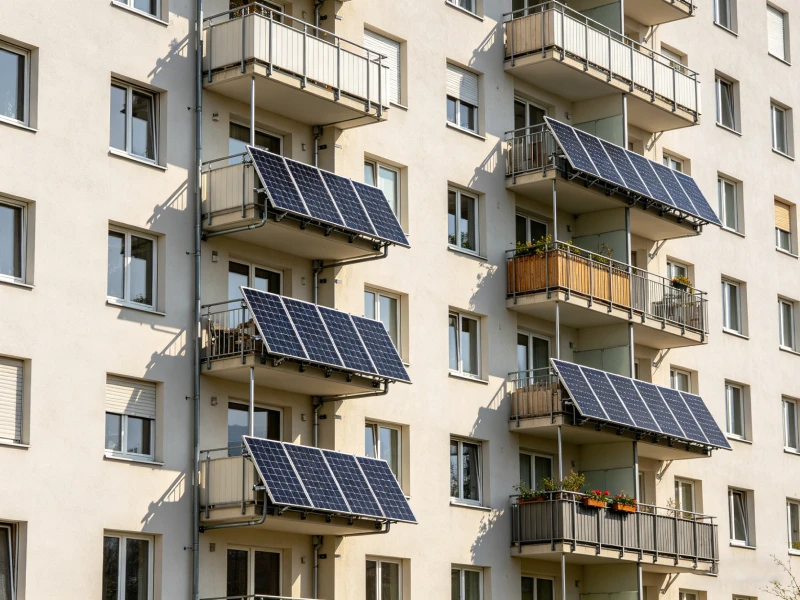 Instalação do kit solar para varanda DIY: guia de configuração rápida de 15 minutos para EPCs e instaladores