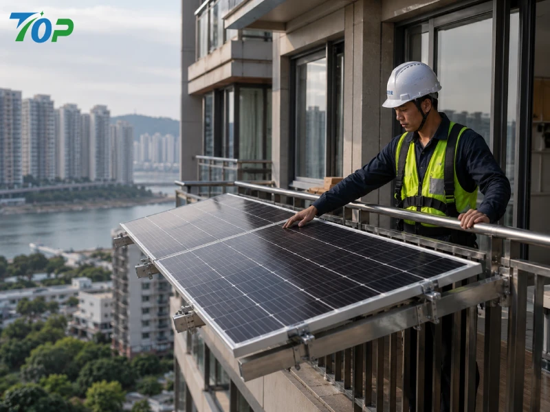 Melhores ganchos solares para varanda 2026: guia completo do comprador para EPCs, instaladores e distribuidores solares