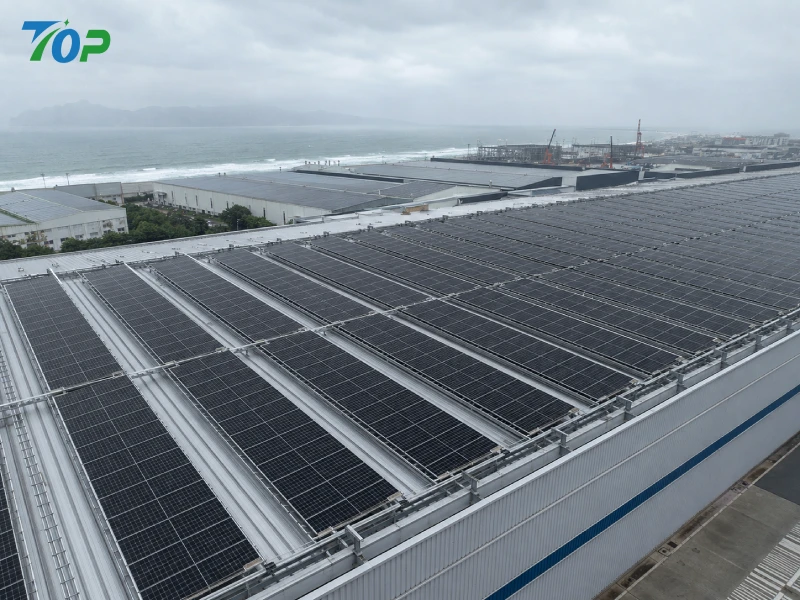 Classificações de resistência à corrosão do sistema de montagem solar fotovoltaica: de C3 a C5