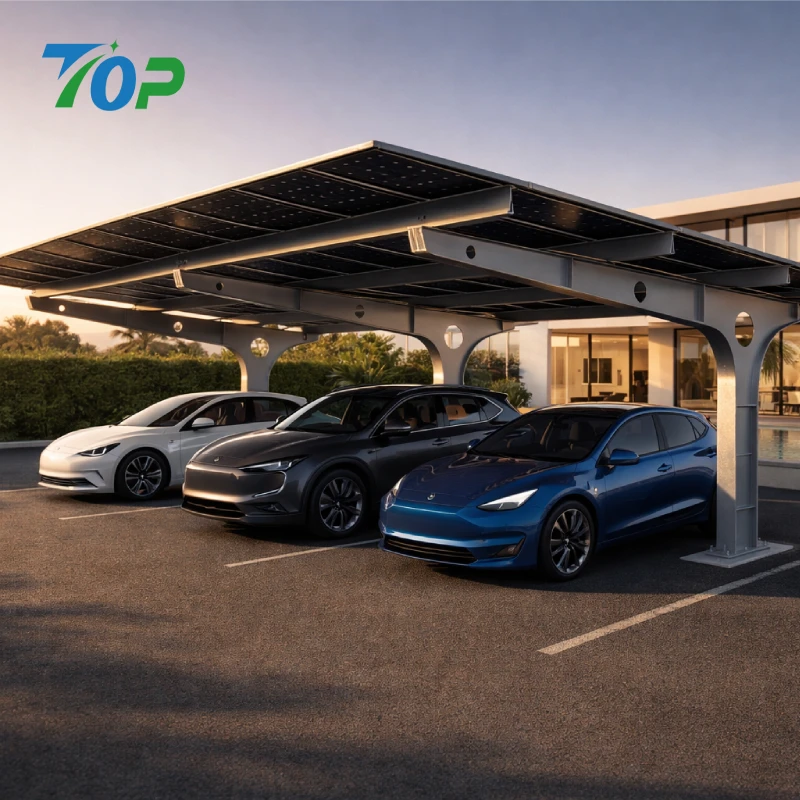 Por que você deve investir em um kit de solução de garagem solar pronto para uso para sua propriedade
