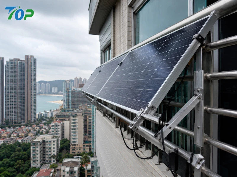 Como calcular o ROI de um sistema fotovoltaico de varanda: um guia de nível de engenharia para empreiteiros EPC e instaladores solares