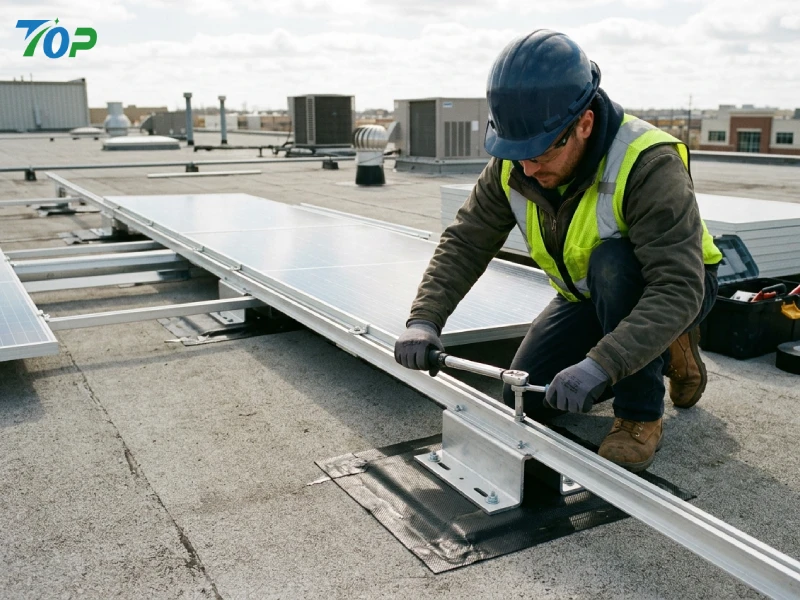 Erros comuns de instalação fotovoltaica e como evitar danos ao telhado em projetos solares