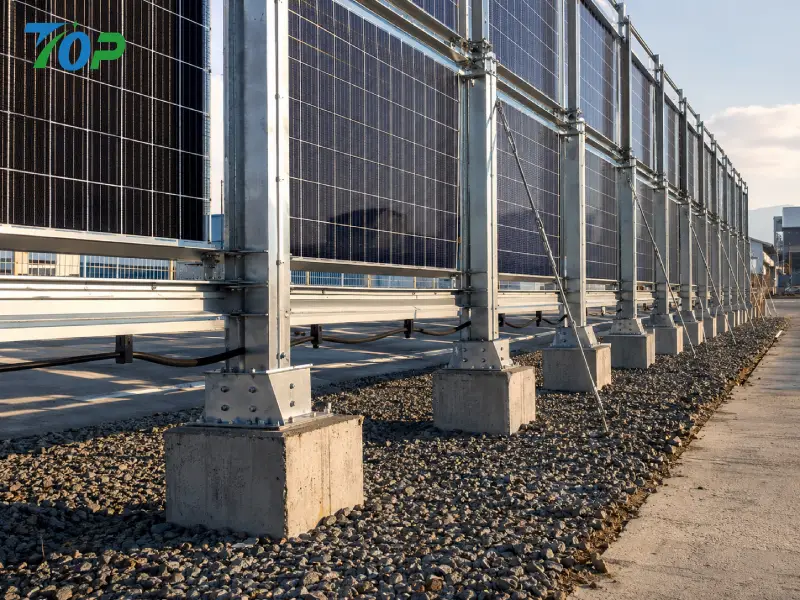 Módulos bifaciais verticais em sistemas de cercas solares: um estudo sobre desempenho de orientação de luz e otimização do rendimento energético