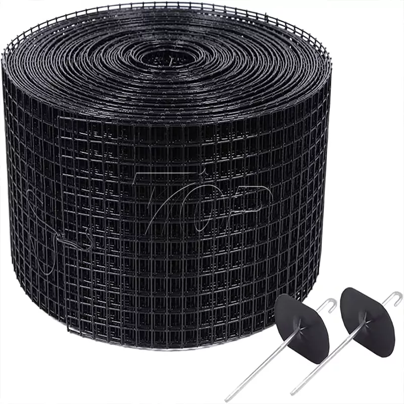 Malha para pássaros do painel solar Critter Guard