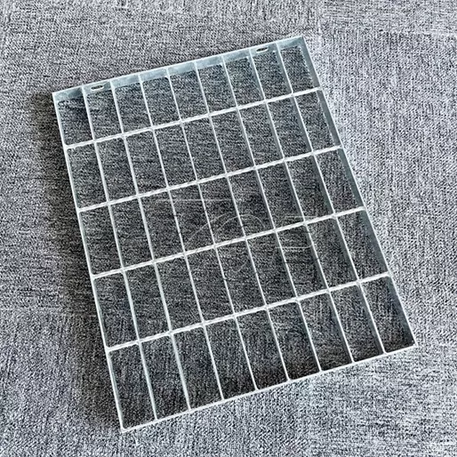Grade de aço galvanizado