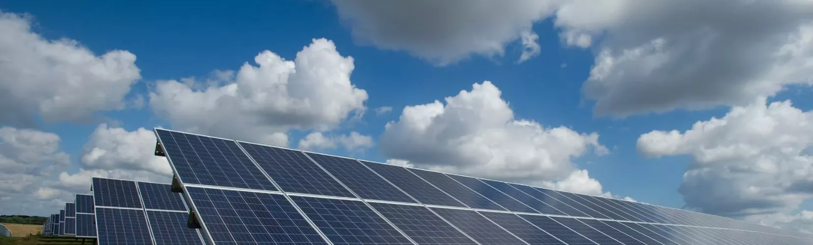 Aluminum Ground Solar Mounting System