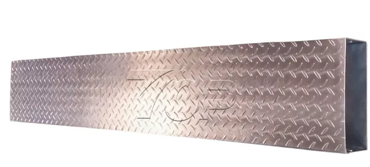 Galvanized Steel Solar Cable Tray Systems