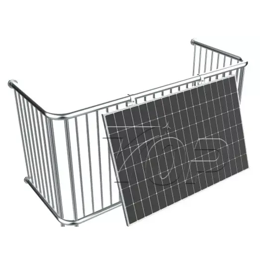 Kit Sistema Solar Varanda