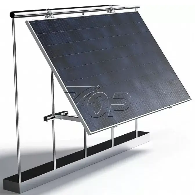 Painéis Solares para Varanda