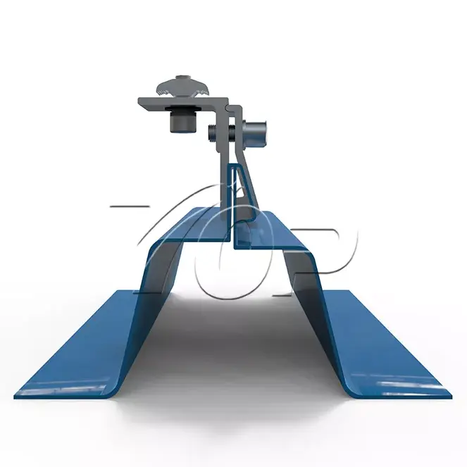 Grampos de costura solares